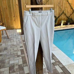 White House Black Market Stone Capri Pants